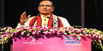 Shivraj Chauhan's announcement - 'Housing for every eligible person, no one will be deprived', meeting with rural development ministers of 29 states