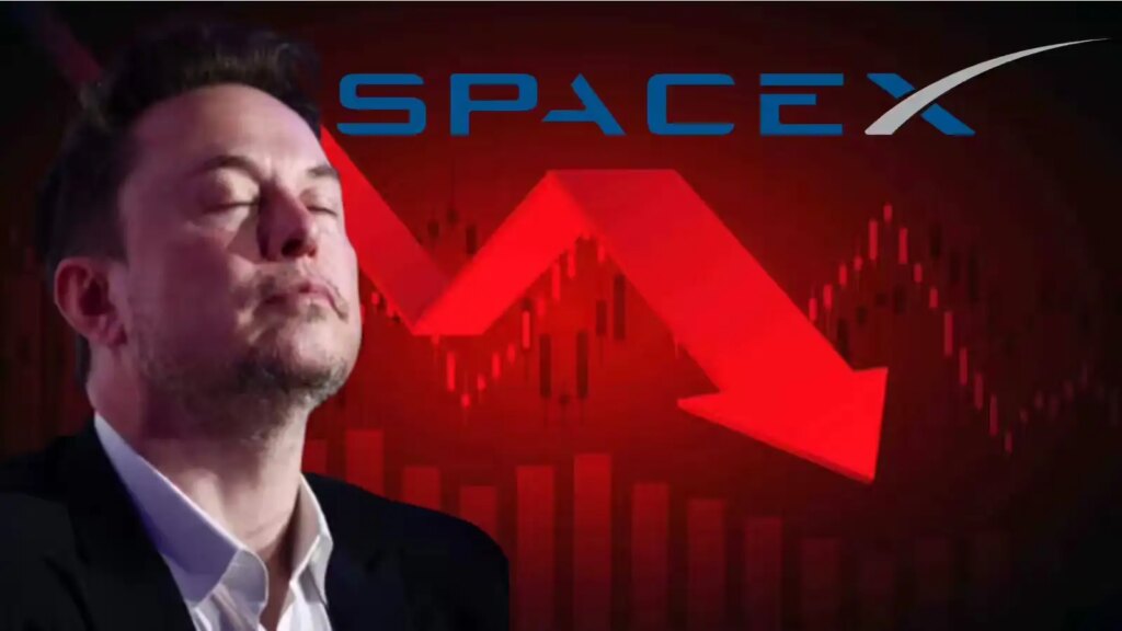 Shock to Elon Musk after IPO! Huge fall in shares, Rs 50 lakh crore lost in one stroke