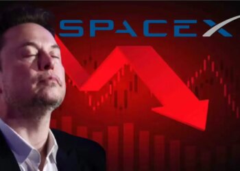 Shock to Elon Musk after IPO! Huge fall in shares, Rs 50 lakh crore lost in one stroke