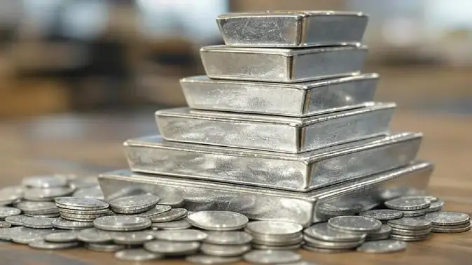 Silver Price Crash: ₹ 24,000 silver broken in just 6 days, price slipped below 2.5 lakhs, big fall in gold too