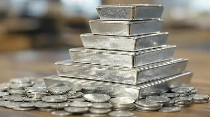 Silver Price Crash: ₹ 24,000 silver broken in just 6 days, price slipped below 2.5 lakhs, big fall in gold too
