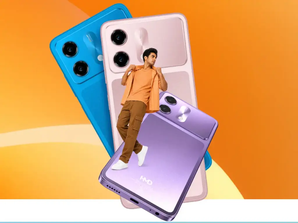 Smartphone Sale This Week: Opportunity to buy 3 new phones including HMD VIBE 2 5G, Realme P4r 5G, know when and where the sale will be
