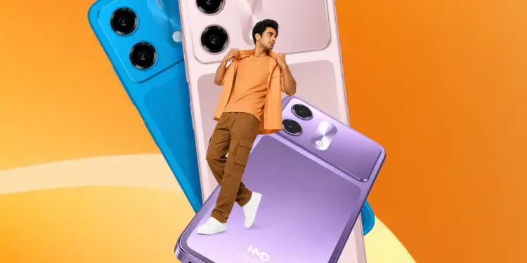 Smartphone Sale This Week: Opportunity to buy 3 new phones including HMD VIBE 2 5G, Realme P4r 5G, know when and where the sale will be