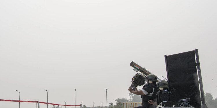 Soldiers get new Brahmastra on the border! DRDO's 'Hit-to-Kill' system will become the enemy's time, Pakistan's concern increased