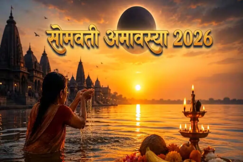 Somvati Amavasya 2026: Special coincidence of Amavasya on Monday, new paths of wealth and success can open for these 3 zodiac signs.