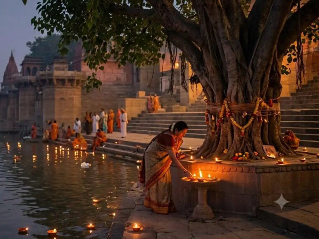 Somvati Amavasya Deepdaan Muhurat 2026: Special coincidence made in Adhik month, Deepdaan increases the belief of happiness and prosperity.