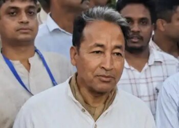 Sonam Wangchuk praised the peaceful movement of youth in Pune, appealed to the governments