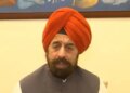 गाजा मुद्दे पर वोट बैंक की राजनीति कर रहीं सोनिया गांधी, 1984 सिख दंगों पर रहती हैं चुप : भाजपा प्रवक्ता आरपी सिंह