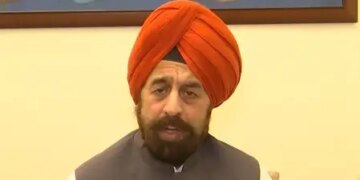 गाजा मुद्दे पर वोट बैंक की राजनीति कर रहीं सोनिया गांधी, 1984 सिख दंगों पर रहती हैं चुप : भाजपा प्रवक्ता आरपी सिंह