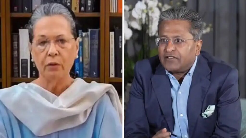 'Sonia Gandhi to Shashi Tharoor…' Lalit Modi revealed 16 years old deep secrets, claim created political uproar
