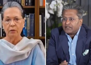 'Sonia Gandhi to Shashi Tharoor…' Lalit Modi revealed 16 years old deep secrets, claim created political uproar