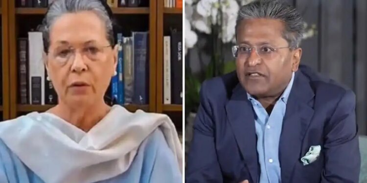 'Sonia Gandhi to Shashi Tharoor…' Lalit Modi revealed 16 years old deep secrets, claim created political uproar