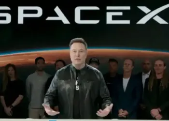 SpaceX created history, reached seventh place among the world's top valuable companies; Who are in the top 2?