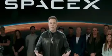 SpaceX created history, reached seventh place among the world's top valuable companies; Who are in the top 2?