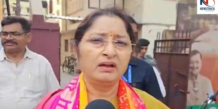 Special Intensive Revision Annapurna Devi Statement Jharkhand News| Newstrack Latest News | Jharkhand News: SIR process may start soon in Jharkhand, Annapurna Devi indicated. News Track in Hindi