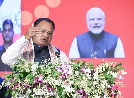 Sports is not just about victory and defeat, it is also a lesson in discipline and struggle in life: Odisha CM