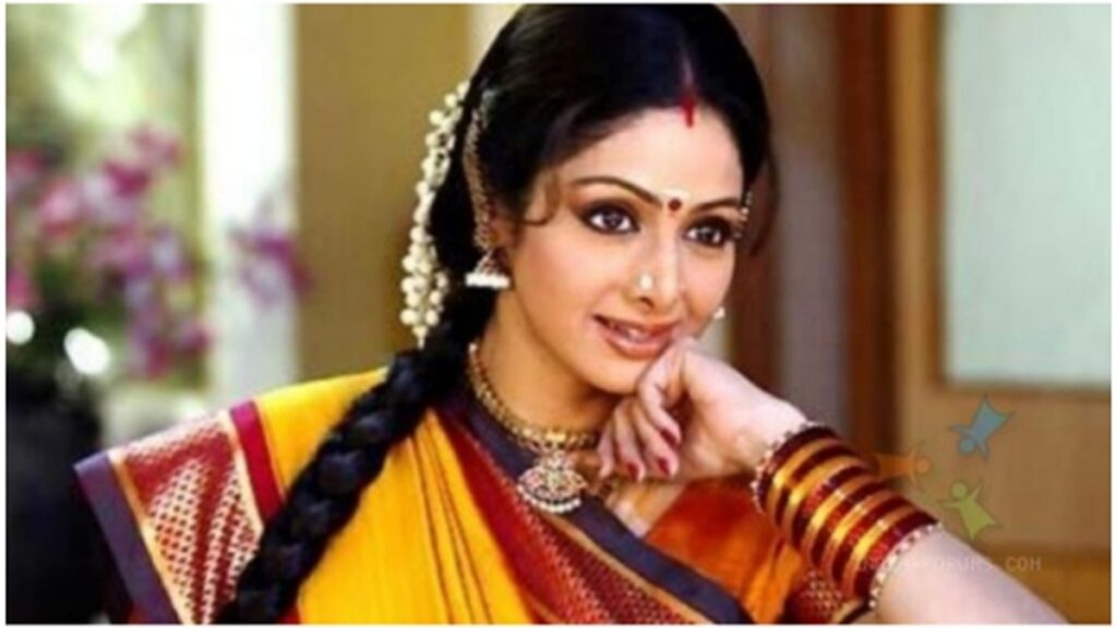 Sridevi Lookalike Video Viral On Internet Fans Said She Is Back