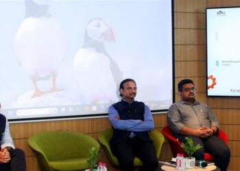 Startup India completes 10 years at Bhamashah Techno Hub, DPIIT Additional Secretary Atish Kumar Singh said - Entrepreneurship is the foundation of Developed India @ 2047