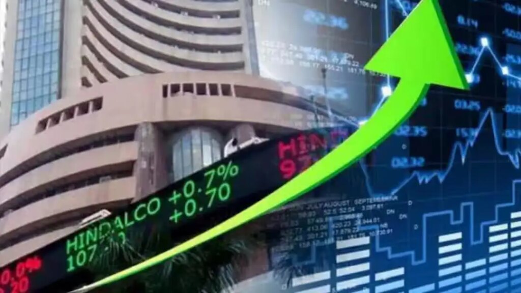 Stock Market Closing: Sensex jumped by 736 points, Nifty rose by 231 points; There was strong buying in these shares