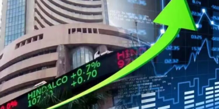 Stock Market Closing: Sensex jumped by 736 points, Nifty rose by 231 points; There was strong buying in these shares