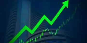 Stock Market Closing: Strong buying in banking shares! Sensex closed 394 points higher and Nifty 119 points higher, banking shares shined.