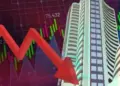 Stock Market Closing: The market closed in the red for the second consecutive day! Nifty closed down by 53 points while Sensex closed down by 150 points.