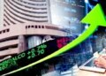 Stock Market Closing: The market closed with a big gain for the third consecutive day, Sensex closed with a gain of 544 and Nifty by 135 points.