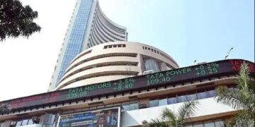 Stock Market Closing: The stock market closed with a slight gain, but the selling of these shares increased concerns.