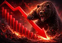 Stock Market Opening: Bloodbath in the market on the very first day of the week! Nifty opened 286 points lower than Sensex 821 points.