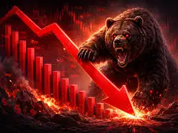 Stock Market Opening: Bloodbath in the market on the very first day of the week! Nifty opened 286 points lower than Sensex 821 points.