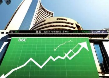 Stock Market Opening: Bulls dominate on the first trading day, Sensex crosses 77 thousand mark, Nifty also jumps 93 points