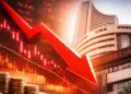 Stock Market Opening: Market opened with a slow start, Nifty gained 5 points, Sensex fell 45 points.