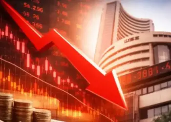 Stock Market Opening: Market opened with a slow start, Nifty gained 5 points, Sensex fell 45 points.