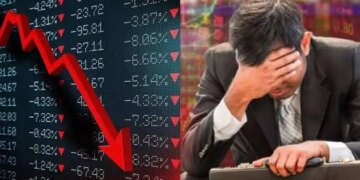 Stock Market Opening: Market slipped on weekly expiry! Sensex opened down by 181 points and Nifty by 47 points.