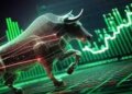 Stock Market Opening: Stock market bomb on the last day of the week! Sensex closes 1696 and Nifty rises 461 points