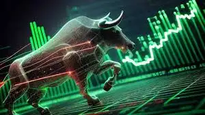 Stock Market Opening: Stock market bomb on the last day of the week! Sensex closes 1696 and Nifty rises 461 points