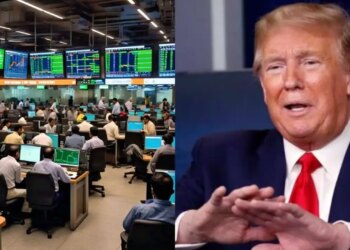 Stock Market Opening: Stock market swings due to a decision of Trump! Sensex rises by 950 points, Nifty rises by 260 points