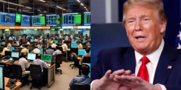 Stock Market Opening: Stock market swings due to a decision of Trump! Sensex rises by 950 points, Nifty rises by 260 points