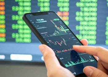 Stock market jumps on signs of global stability; Sensex closed beyond 76,000