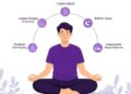 Stress spoils the nervous system, know how yoga helps in eliminating problems.