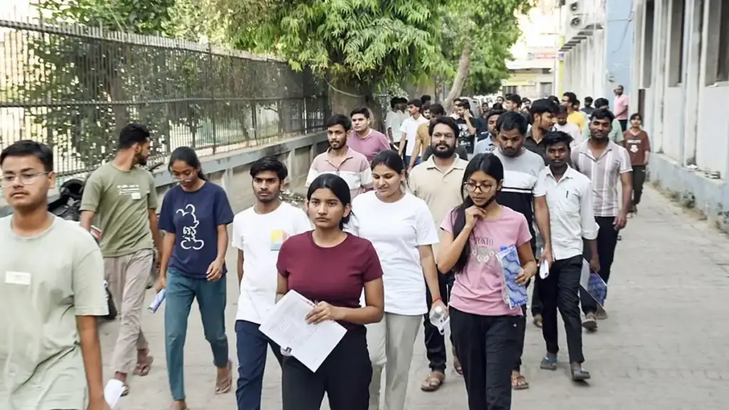 Strict arrangements regarding NEET re-exam, the paper making team will be completely isolated from the outside world, know the complete plan