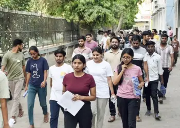 Strict arrangements regarding NEET re-exam, the paper making team will be completely isolated from the outside world, know the complete plan