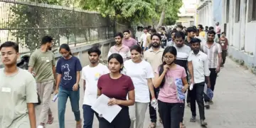 Strict arrangements regarding NEET re-exam, the paper making team will be completely isolated from the outside world, know the complete plan