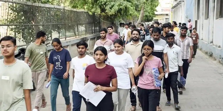 Strict arrangements regarding NEET re-exam, the paper making team will be completely isolated from the outside world, know the complete plan