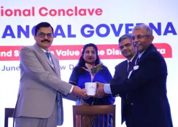 Strong financial governance is necessary to maintain investor confidence and economic strength: Government officials