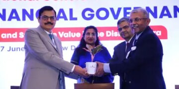 Strong financial governance is necessary to maintain investor confidence and economic strength: Government officials