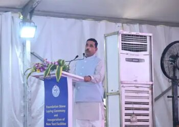 Strong testing infrastructure is extremely important for consumer protection and ease of doing business: Pralhad Joshi