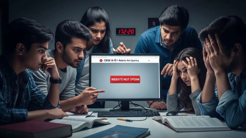 Students upset due to link not opening! CBSE gives big update on X, know when Re-evaluation Portal will start