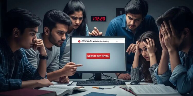 Students upset due to link not opening! CBSE gives big update on X, know when Re-evaluation Portal will start