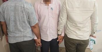 Sub-inspector arrested red handed for taking bribe of Rs 35 thousand in Fatehabad